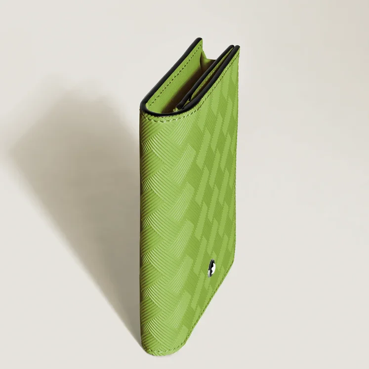 Montblanc Extreme 3.0 4cc Lime Card Holder - Image 3