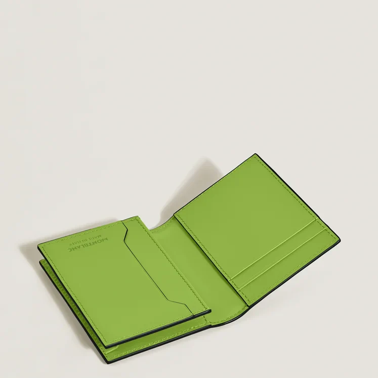 Montblanc Extreme 3.0 4cc Lime Card Holder - Image 5