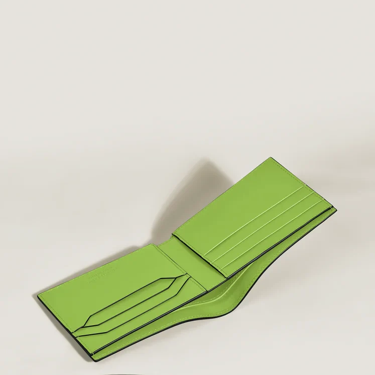 Montblanc Extreme 3.0 6cc Black/Lime Wallet - Image 5