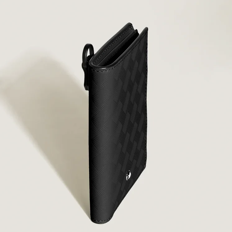 Montblanc Extreme 3.0 6cc Mini Vertical Wallet - Image 4