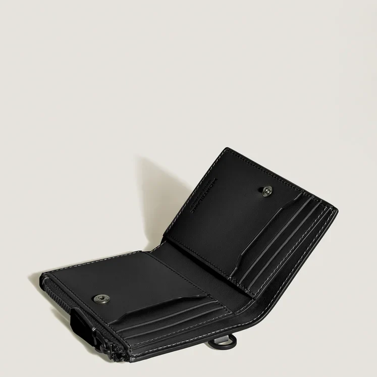 Montblanc Extreme 3.0 6cc Mini Vertical Wallet - Image 5