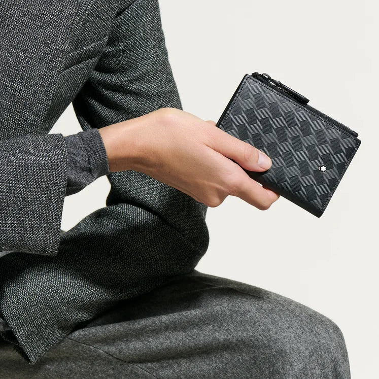 Montblanc Extreme 3.0 6cc Mini Vertical Wallet - Image 6