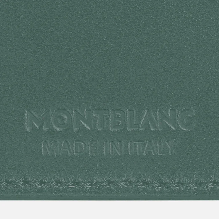 Montblanc Extreme 3.0 Card Holder 6cc Pewter - Image 4