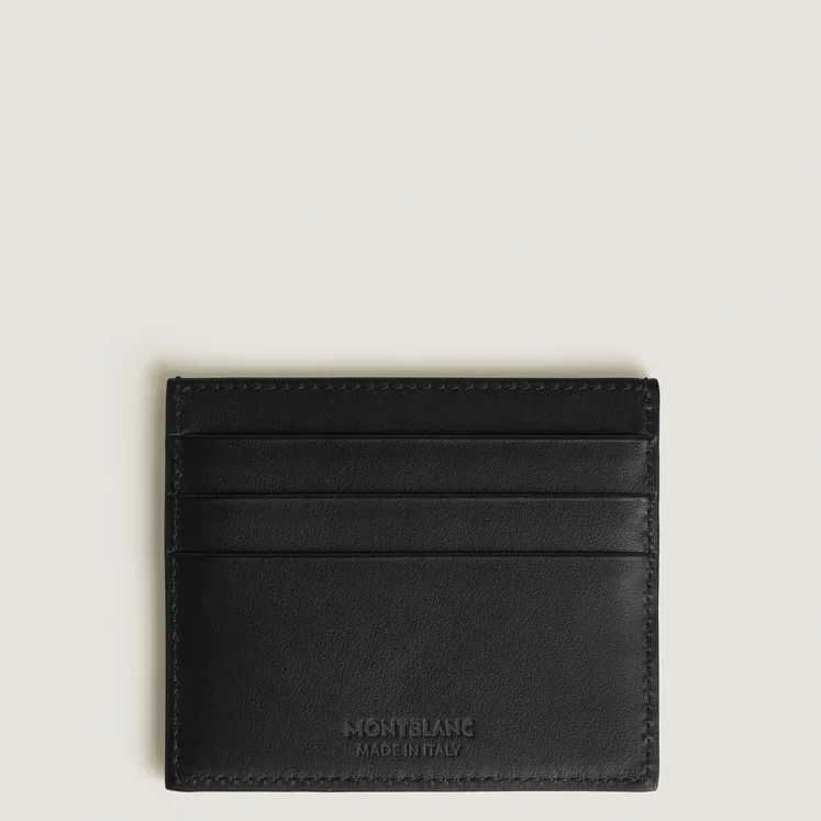 Montblanc Extreme 3.0 Cassis and Black 6cc Card Holder - Image 2