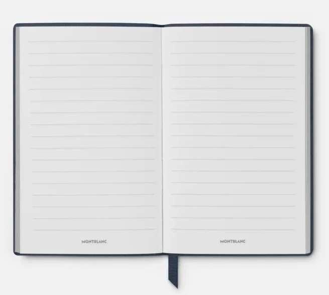 Montblanc Extreme 3.0 Collection #148 Pocket Notebook Blue - Image 2