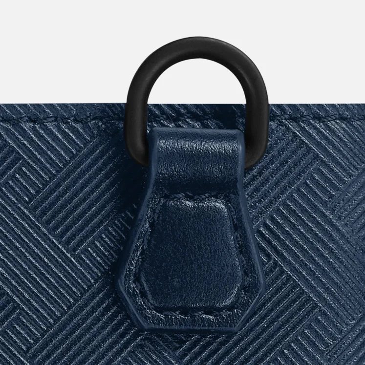 Montblanc Extreme 3.0 Compact Wallet 6cc Ink Blue - Image 3