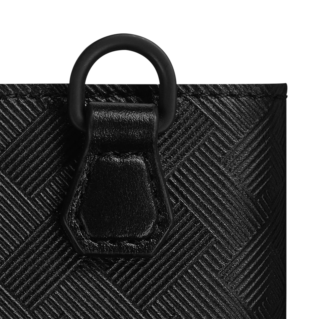 Montblanc Extreme 3.0 Compact Wallet 6cc Black - Image 3