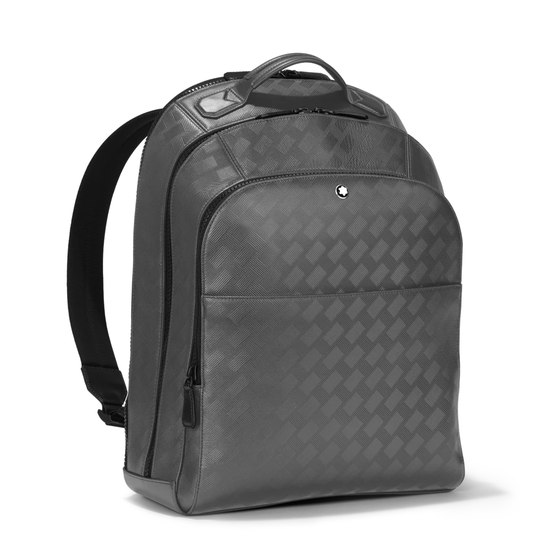 Montblanc Extreme 3.0 Large Backpack 3 Compartments Forged Iron D - Image 3