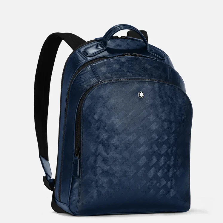 Montblanc Extreme 3.0 Medium Backpack 3 Compartments Ink Blue - Image 2