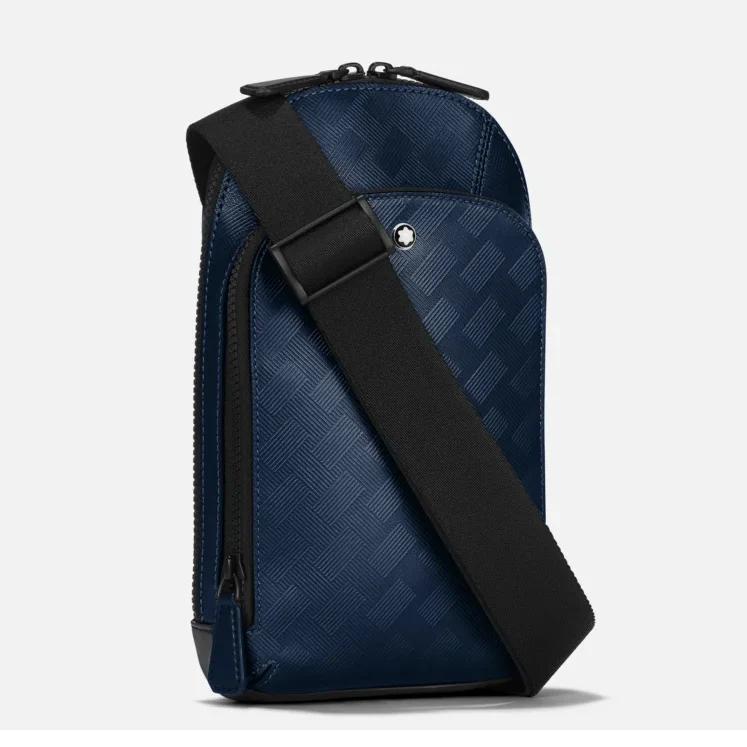 Montblanc Extreme 3.0 Sling Bag Ink Blue - Image 3