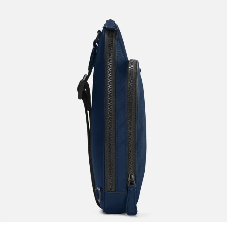 Montblanc Extreme 3.0 Sling Bag Ink Blue - Image 5