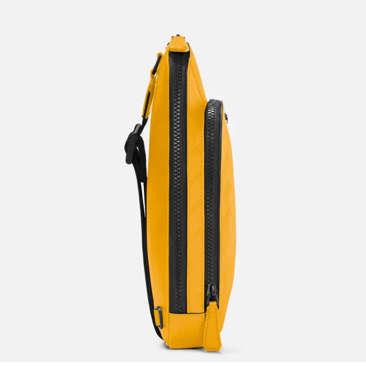 Montblanc Extreme 3.0 Sling Bag Warm Yellow - Image 4