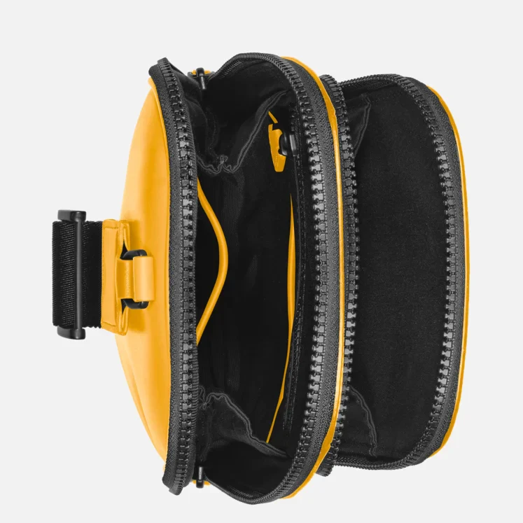 Montblanc Extreme 3.0 Sling Bag Warm Yellow - Image 5