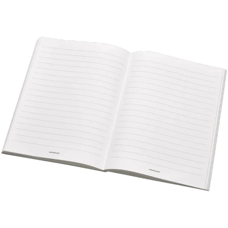 Montblanc Fine Stationery Notebooks 146 Slim Blue Blank for Augmented Paper - Image 2