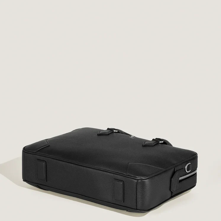 Montblanc Grain Black Document Case - Image 2