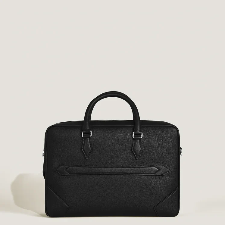 Montblanc Grain Black Document Case - Image 4