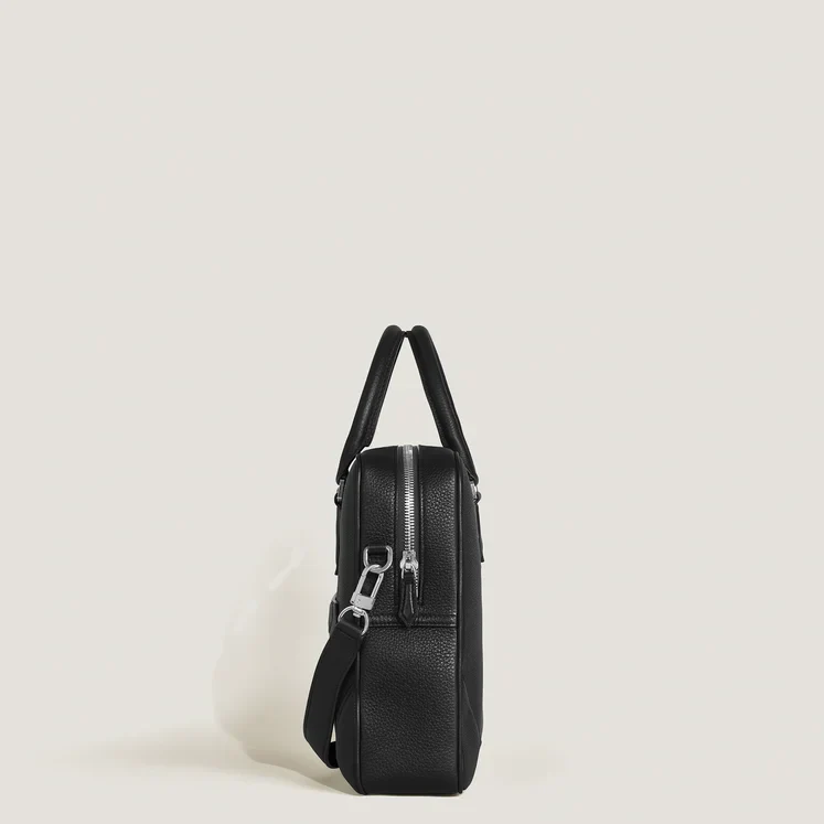 Montblanc Grain Black Document Case - Image 5