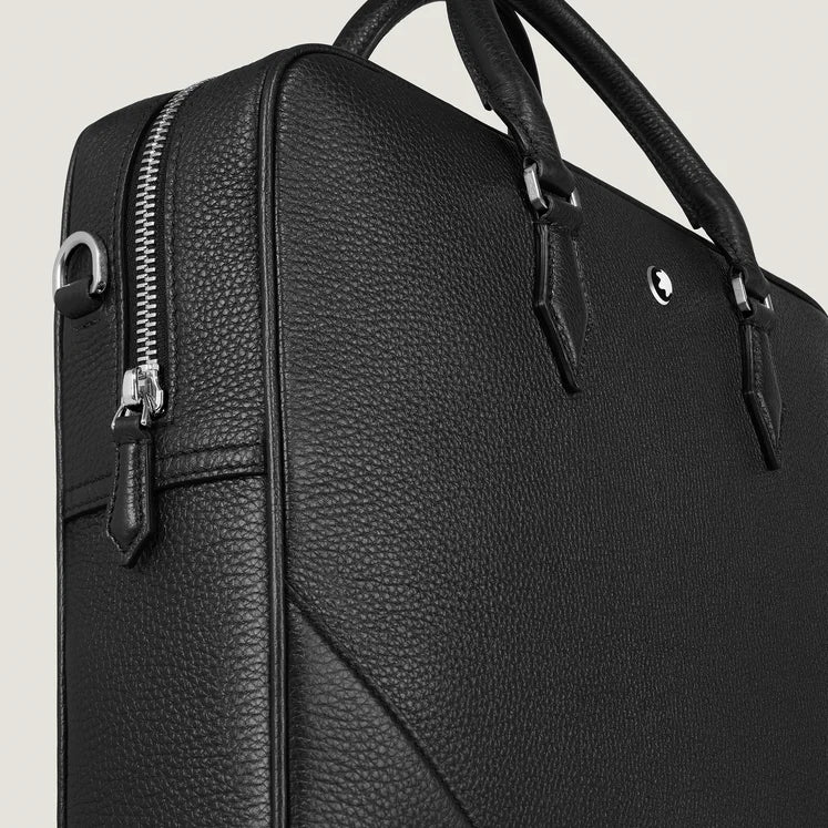 Montblanc Grain Black Document Case - Image 7