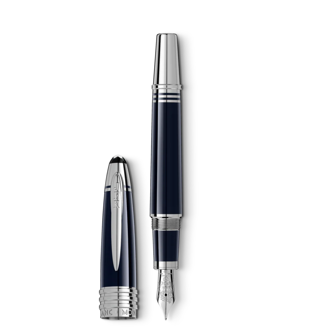 Montblanc Great Characters John F Kennedy Special Edition Fountain Pen M D