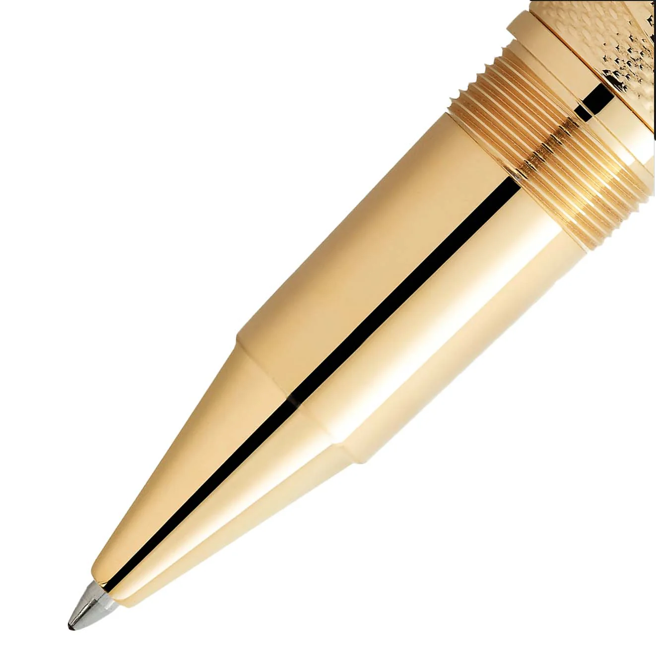 Montblanc Great Characters Muhammad Ali Limited Edition 1942 Rollerball - Image 2