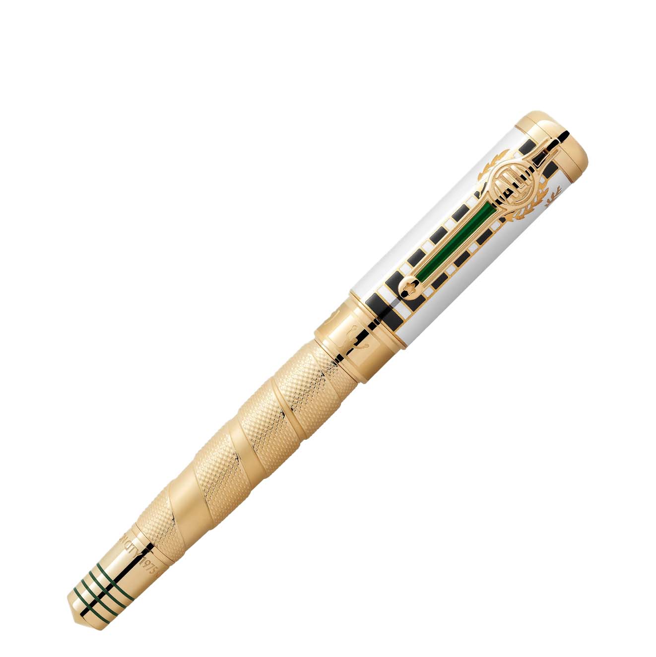 Montblanc Great Characters Muhammad Ali Limited Edition 1942 Rollerball - Image 3