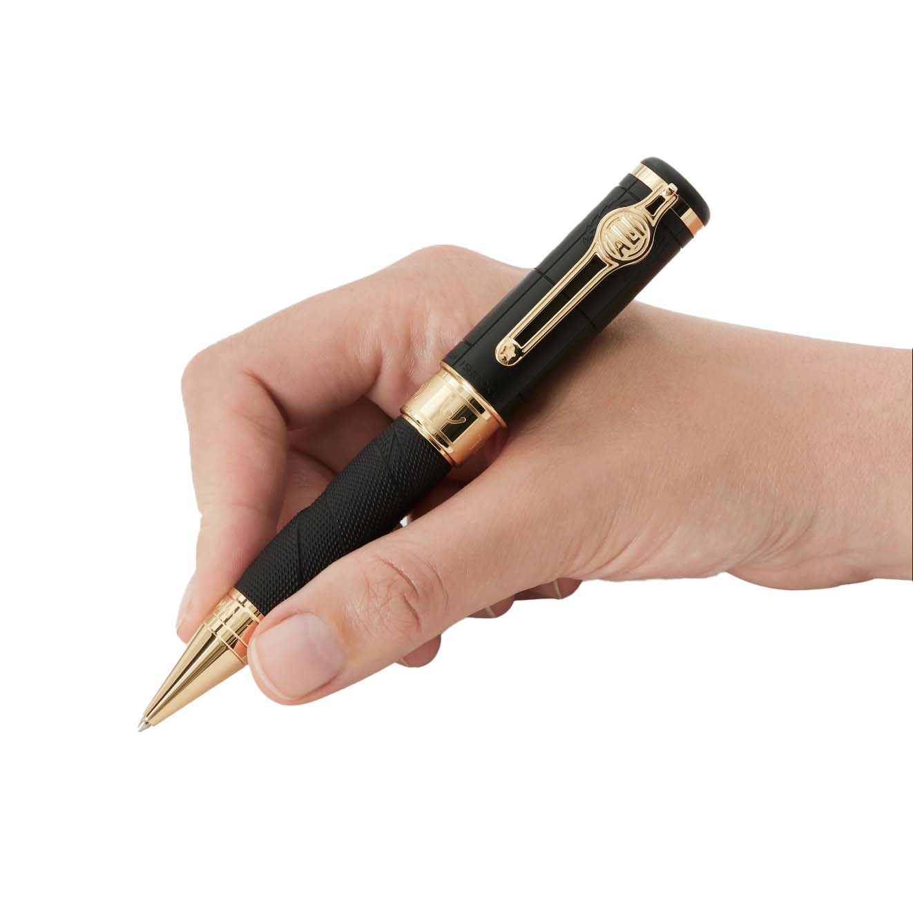 Montblanc Great Characters Muhammad Ali Special Edition Ballpoint Pen - Image 3