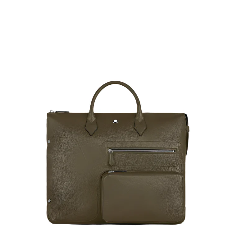 Montblanc Khaki 24/7 Bag