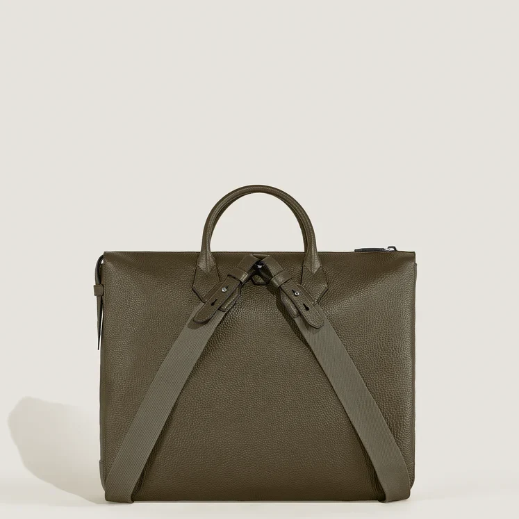 Montblanc Khaki 24/7 Bag - Image 2