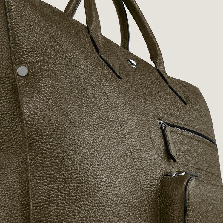 Montblanc Khaki 24/7 Bag - Image 7