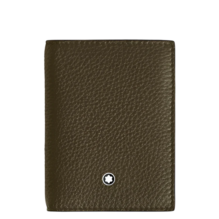Montblanc Khaki 4cc Card Holder