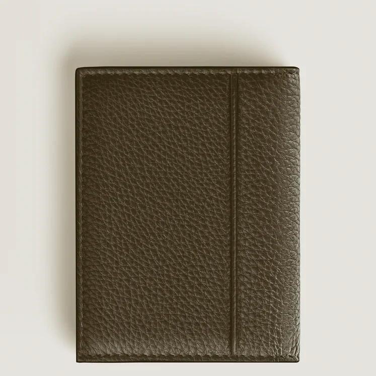 Montblanc Khaki 4cc Card Holder - Image 2