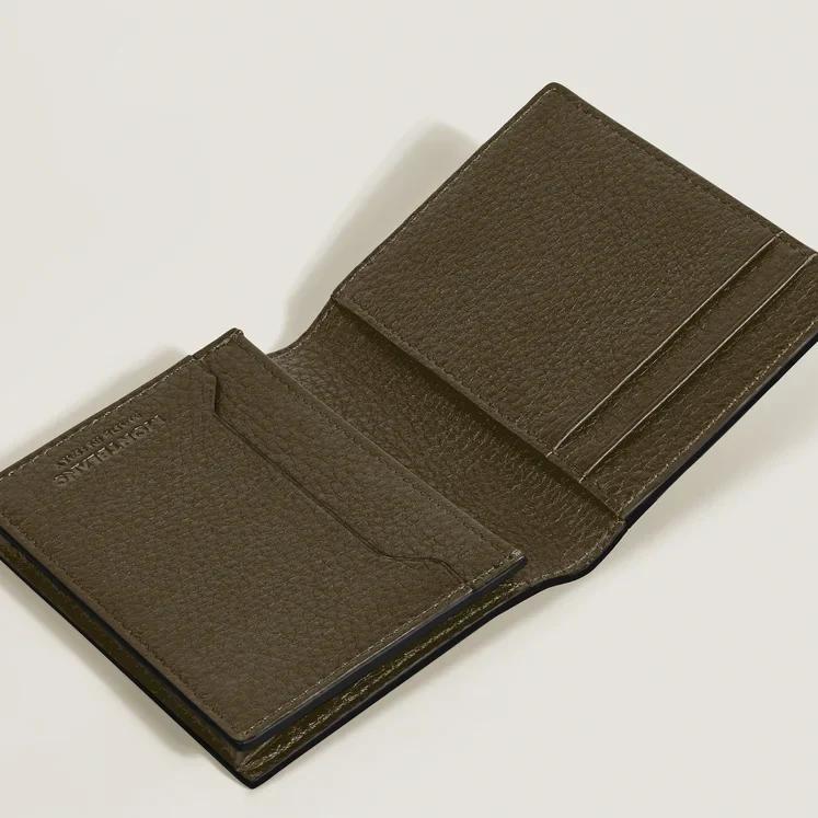 Montblanc Khaki 4cc Card Holder - Image 5