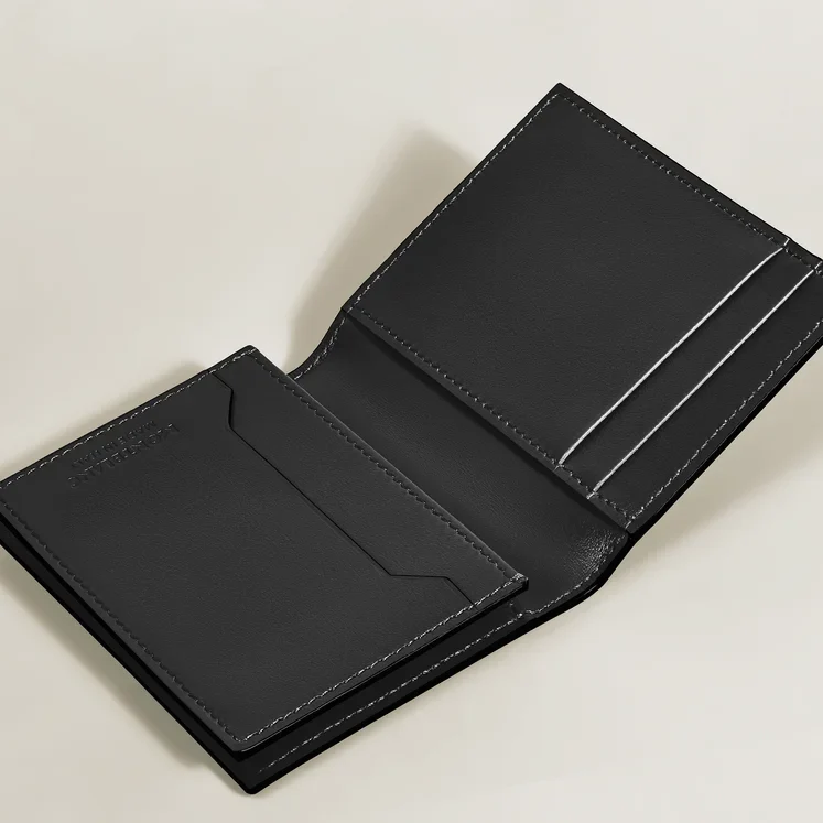 Montblanc Khaki 4cc Card Holder - Image 5
