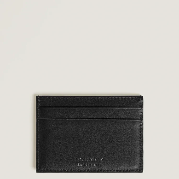 Montblanc Khaki 5cc Card Holder - Image 2
