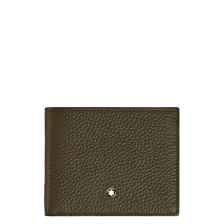 Montblanc Khaki 6cc Wallet