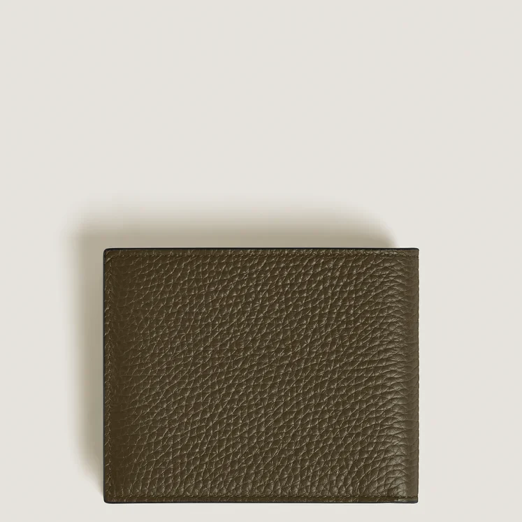 Montblanc Khaki 6cc Wallet - Image 3