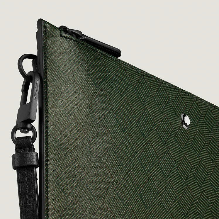 Montblanc Khaki Pouch - Image 3