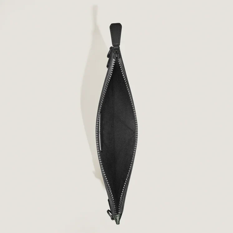 Montblanc Khaki Pouch - Image 4