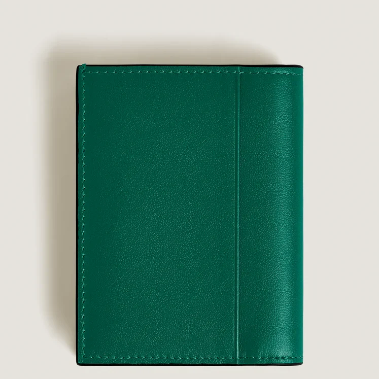 Montblanc Malachite 4cc Mini Wallet - Image 2