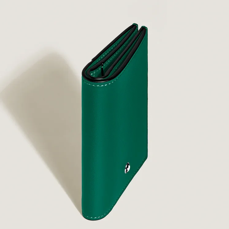 Montblanc Malachite 4cc Mini Wallet - Image 3