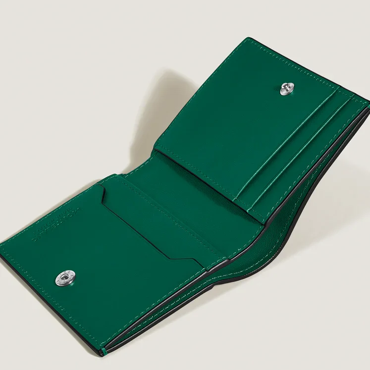Montblanc Malachite 4cc Mini Wallet - Image 5