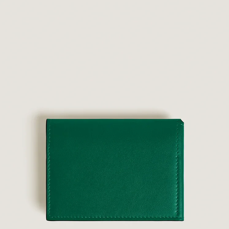 Montblanc Malachite Trio 4cc Card Holder - Image 2