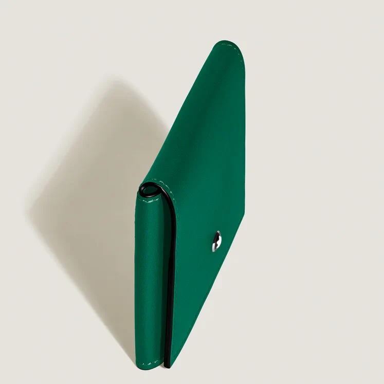 Montblanc Malachite Trio 4cc Card Holder - Image 3