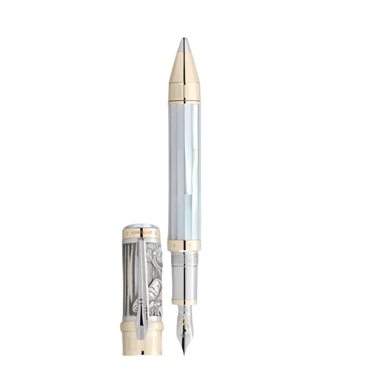 Montblanc Masters of Art Pierre-August Renoir Limited Edition 161 Fountain Pen