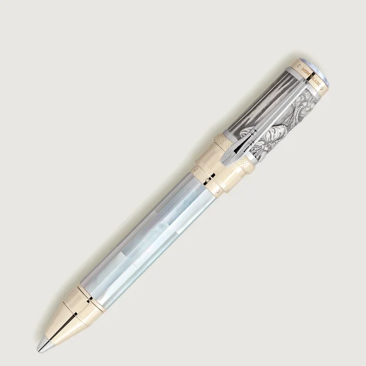 Montblanc Masters of Art Pierre-August Renoir Limited Edition 161 Fountain Pen - Image 5