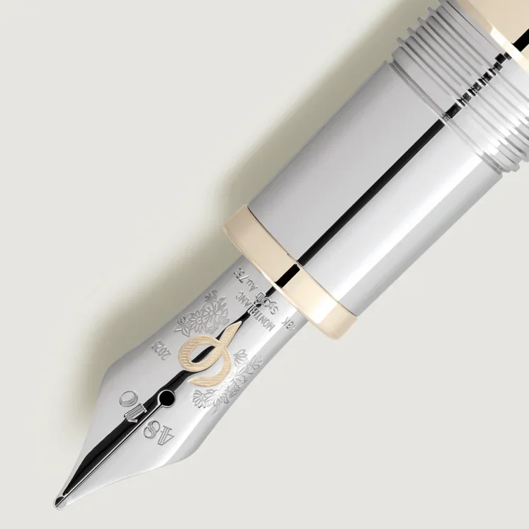 Montblanc Masters of Art Pierre-August Renoir Limited Edition 161 Fountain Pen - Image 6