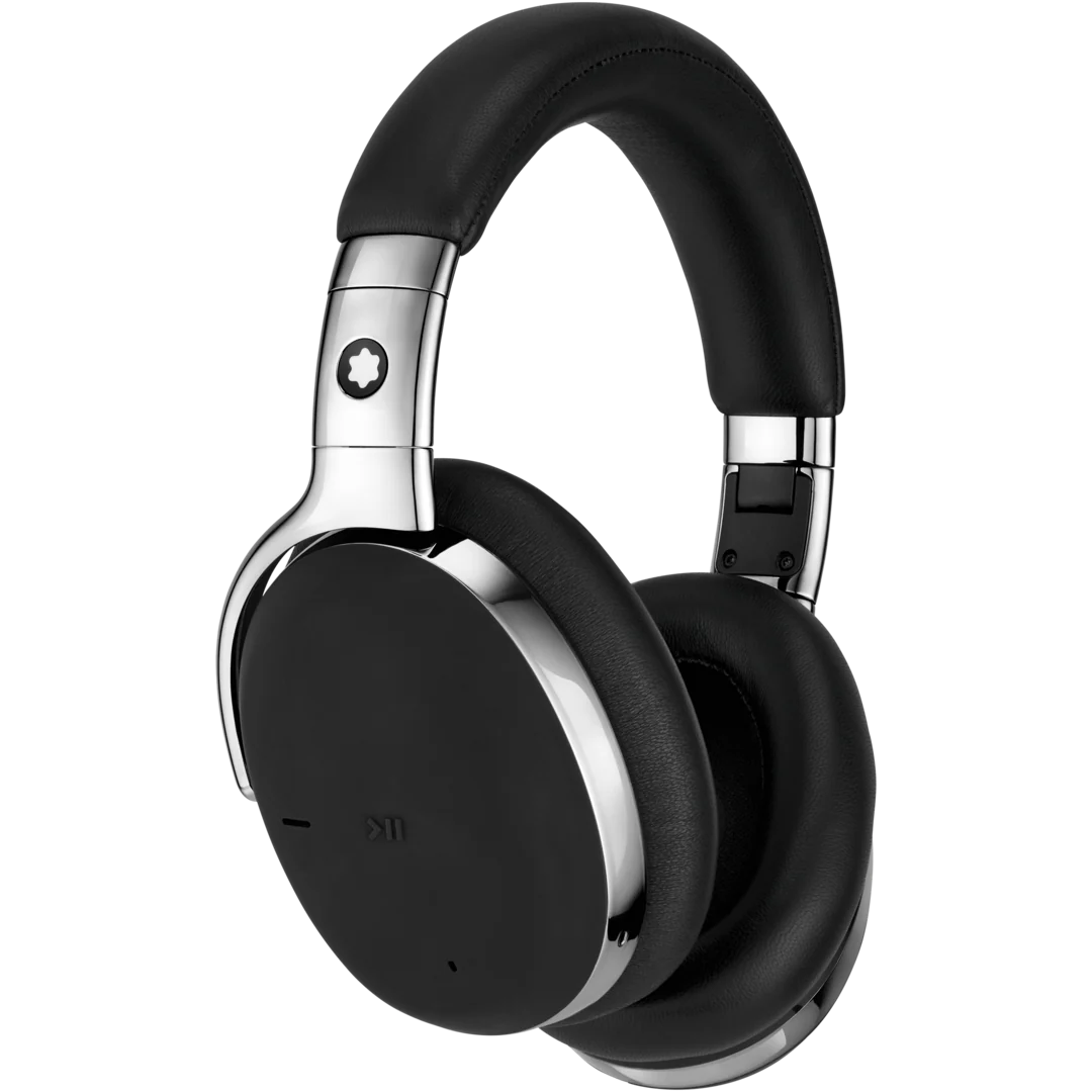 Montblanc MB01 Over-Ear Headphones Black - Image 2