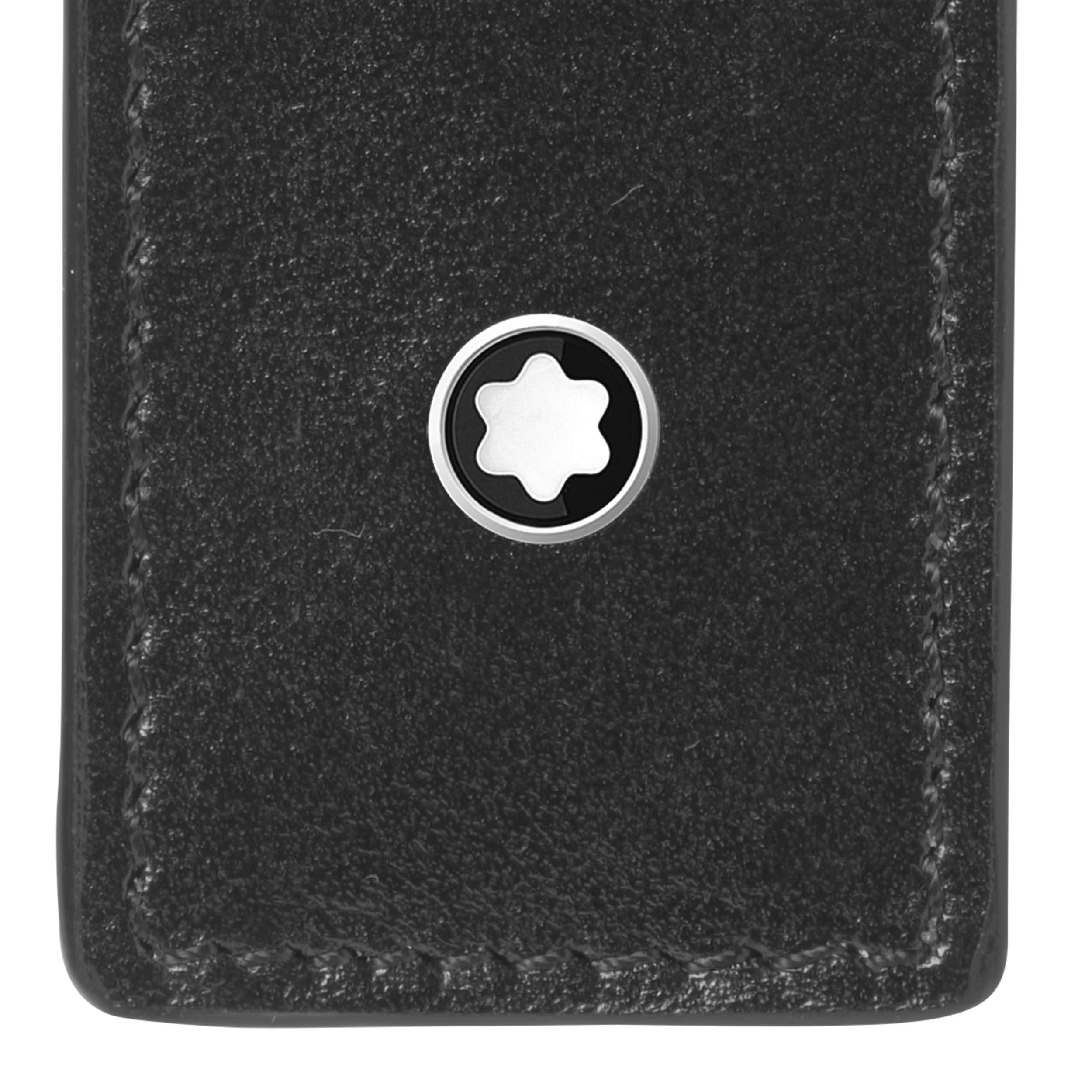 Montblanc Meisterstuck 1-Pen Pouch Black - Image 4