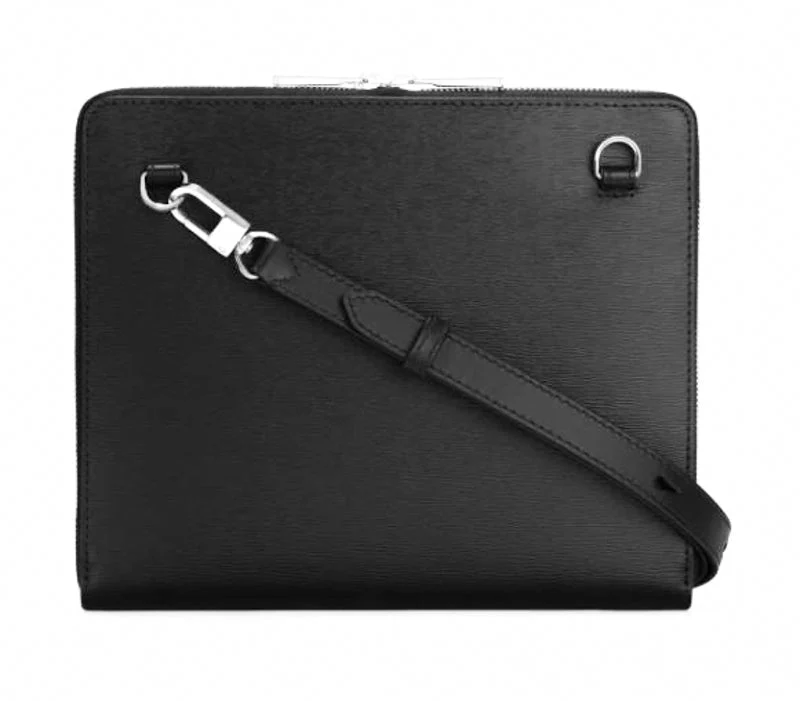 Montblanc Meisterstuck 4810 Envelope Black D - Image 2