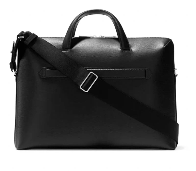 Montblanc Meisterstuck 4810 Slim Document Case Black Leather D - Image 2
